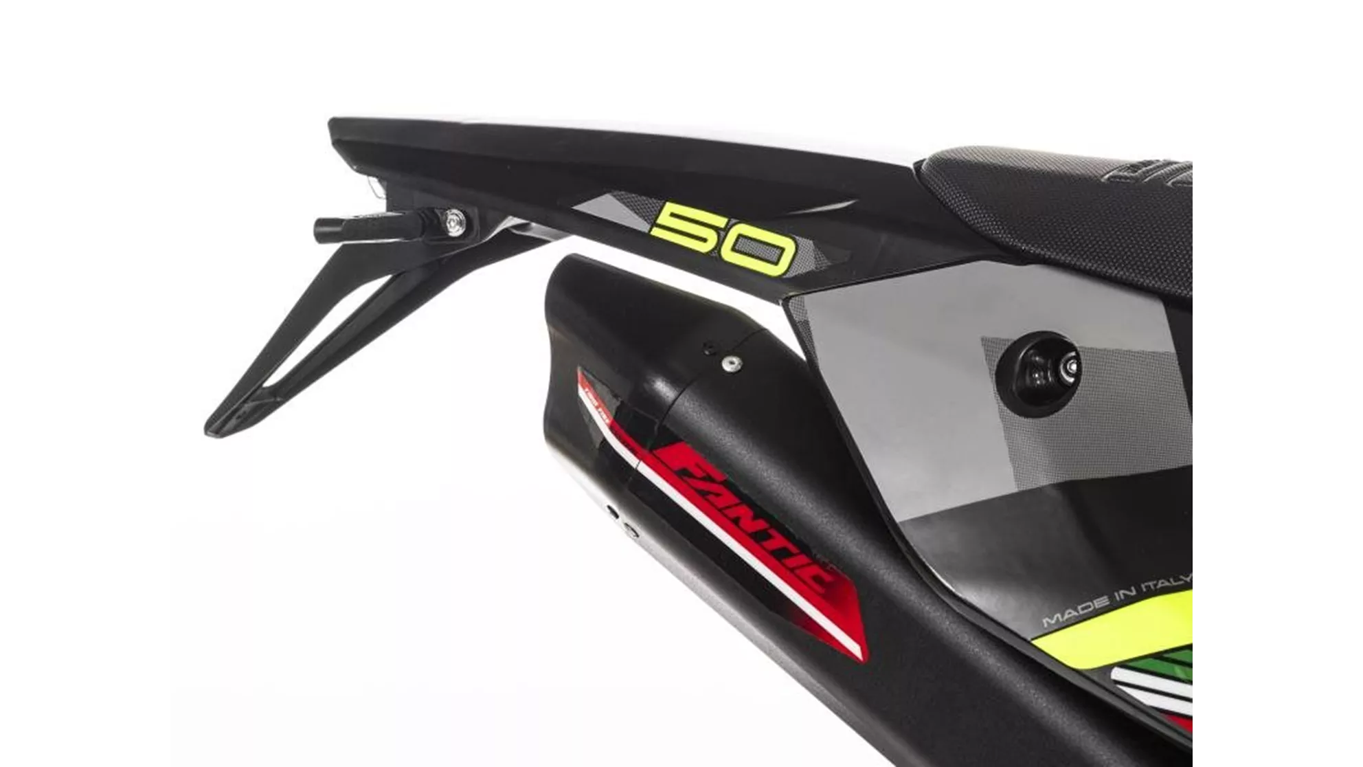 Fantic XE 50 Competition - Immagine 4 Fantic XE 50 Competition - Immagine 4