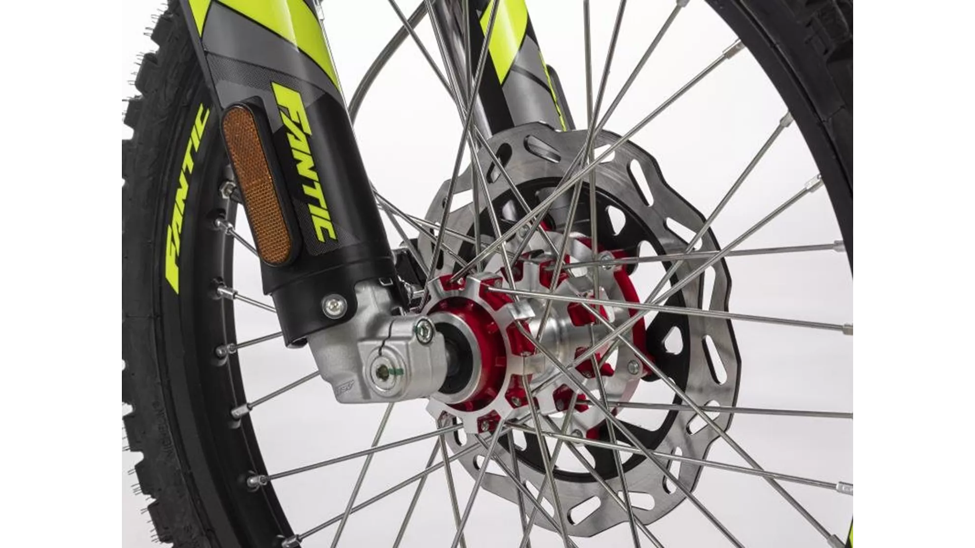 Fantic XE 50 Competition - Immagine 5 Fantic XE 50 Competition - Immagine 5