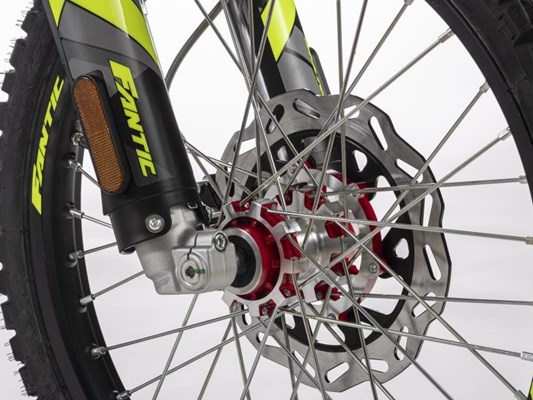 Fantic XE 50 Competition () - Bild 6