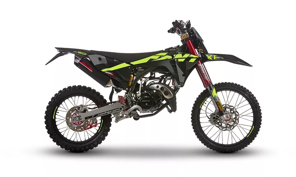 Fantic XE 50 Competition Fantic XE 50 Competition