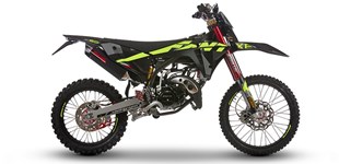 Fantic XE 50 Competition 2025 vs Fantic XE 50 Competition 2026