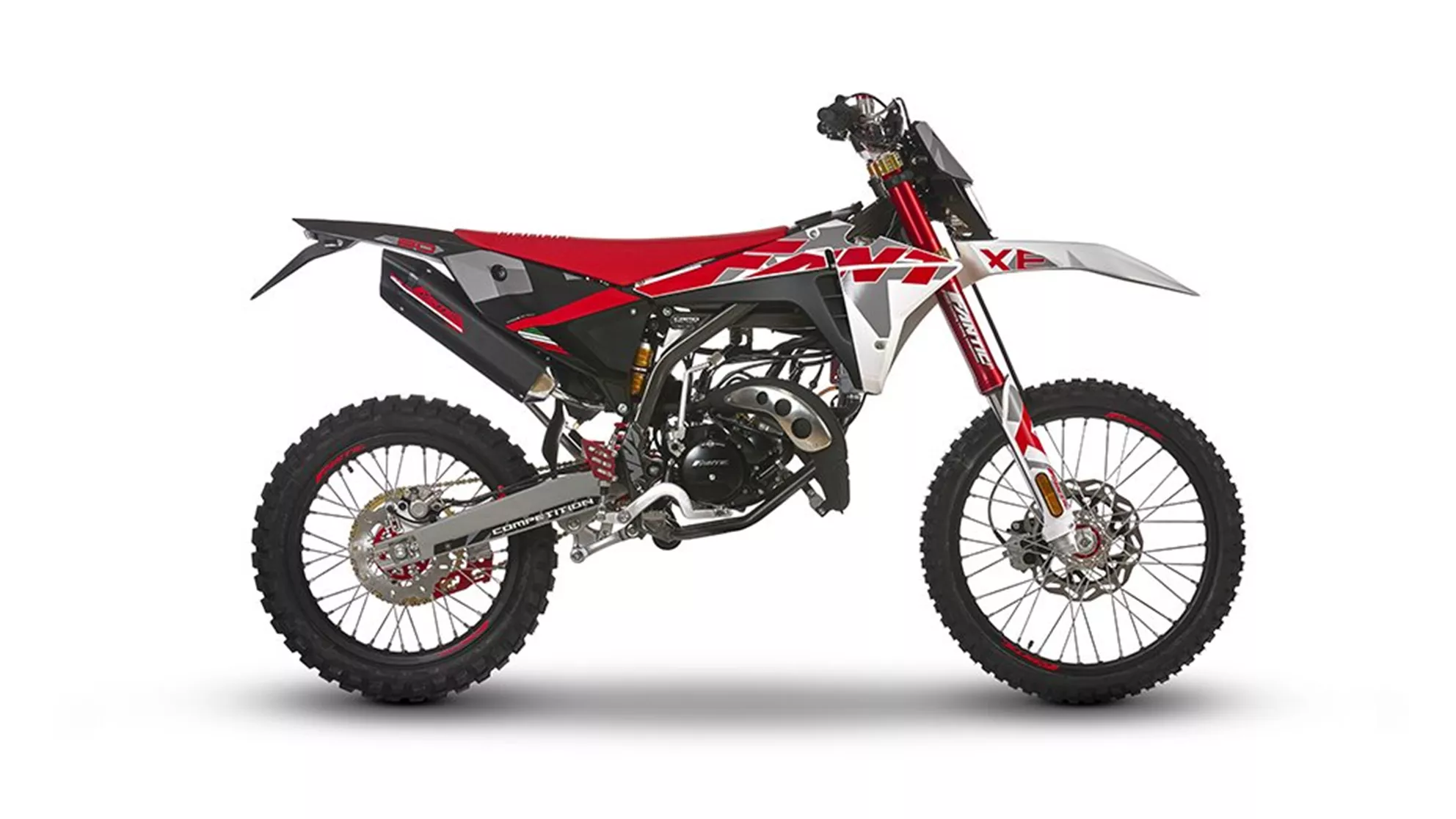 Fantic XE 50 Competition - Immagine 1 Fantic XE 50 Competition - Immagine 1