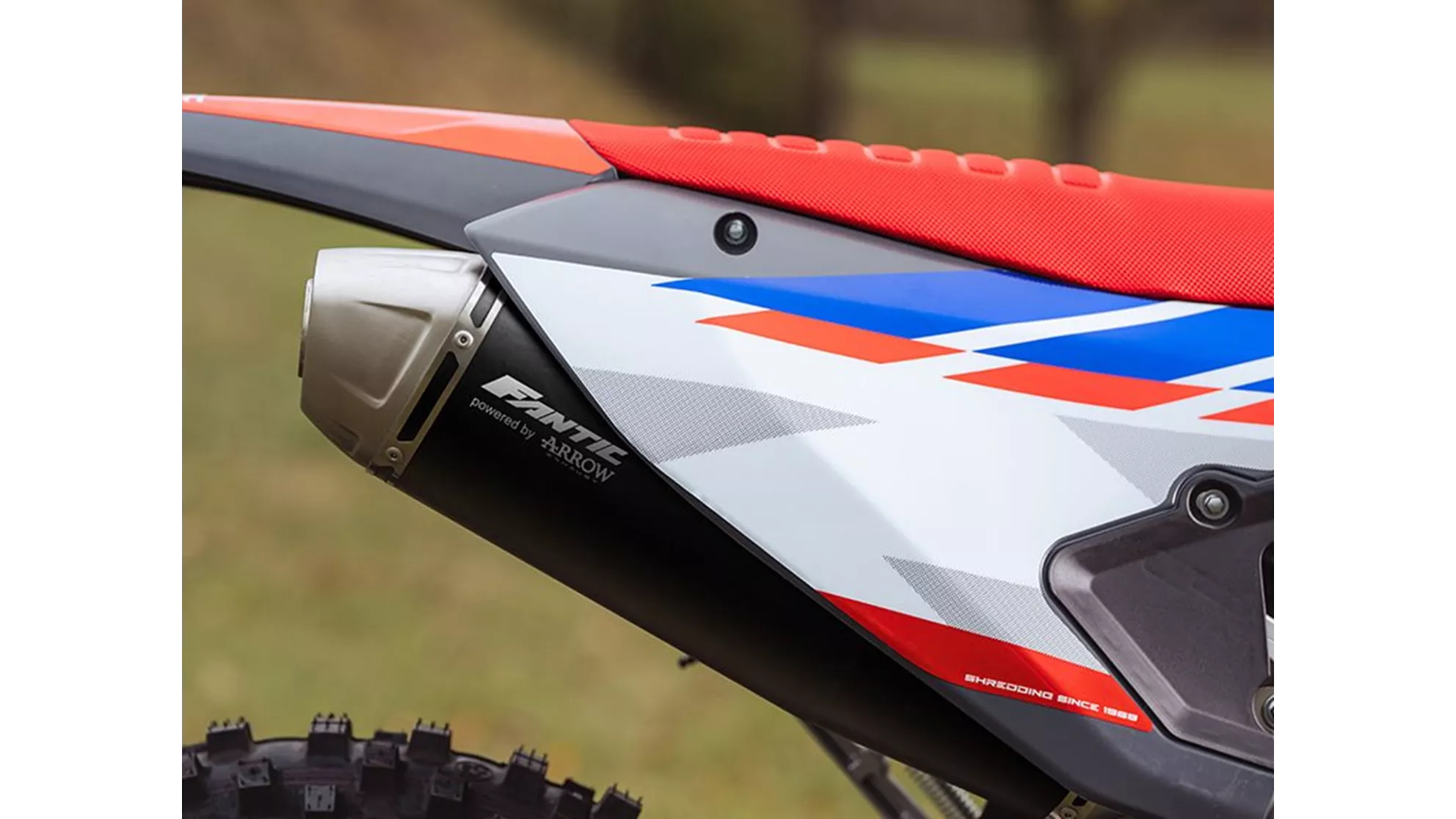 Fantic XEF 450 - Imagem 3 Fantic XEF 450 - Imagem 3