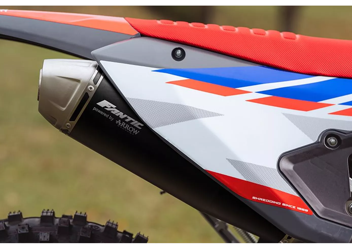 Fantic XEF 450 2026 Fantic XEF 450 2026