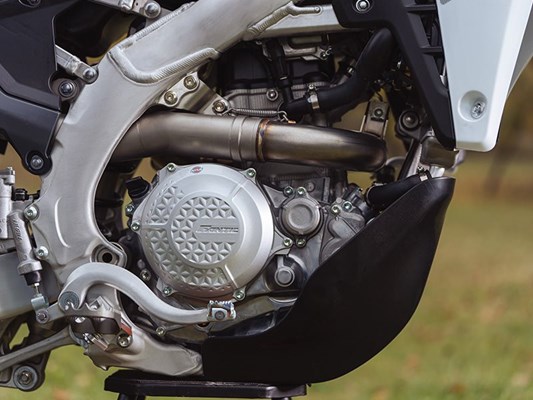 Fantic XEF 450 () - Bild 5