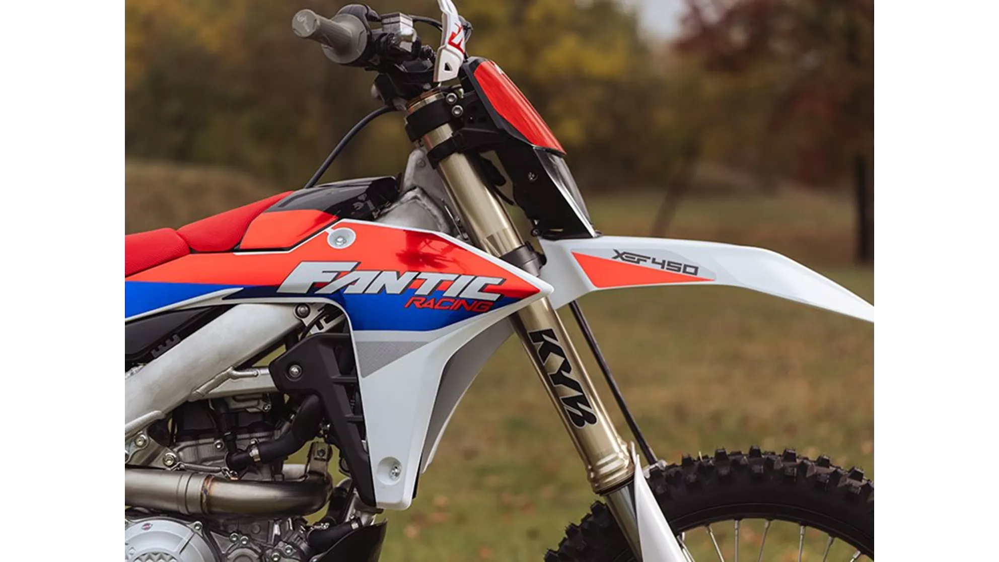 Fantic XEF 450 - Imagem 2 Fantic XEF 450 - Imagem 2