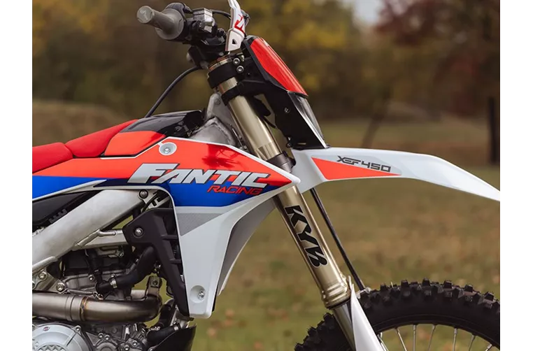 Fantic XEF 450 2026 Fantic XEF 450 2026