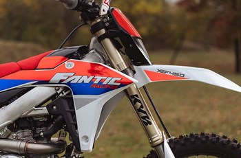 Fantic XEF 450 2026 - Bild 4