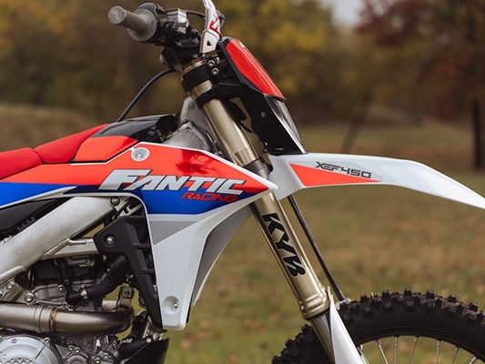 Fantic XEF 450 () - Bild 3