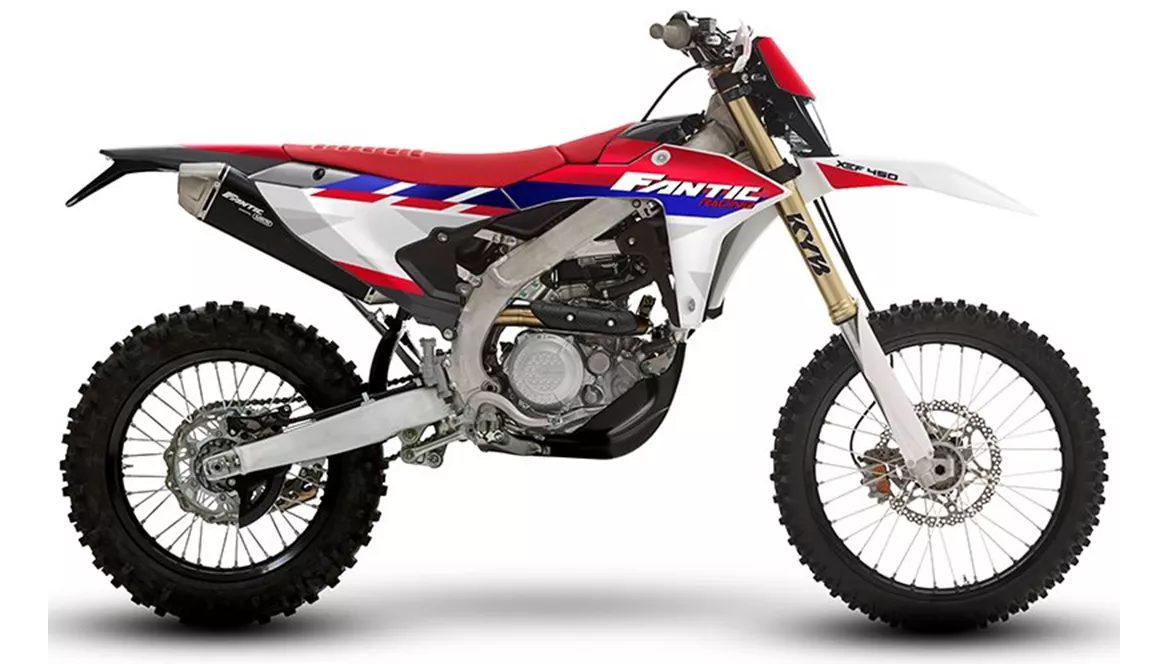 Fantic XEF 450 2026 Fantic XEF 450 2026