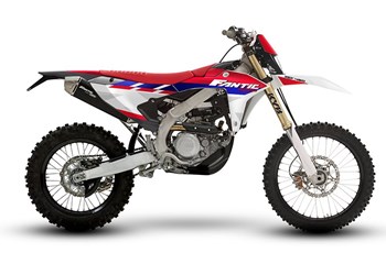 Fantic XEF 450 2026 - Bild 2