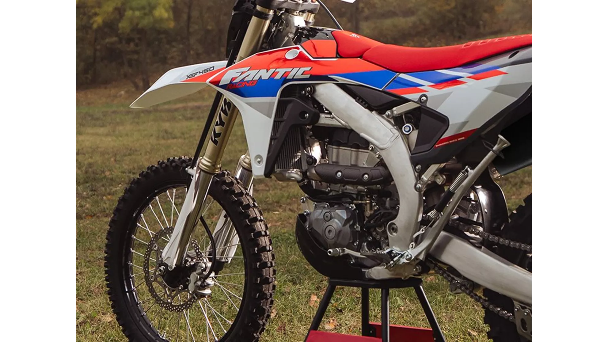 Fantic XEF 450 - Imagem 1 Fantic XEF 450 - Imagem 1