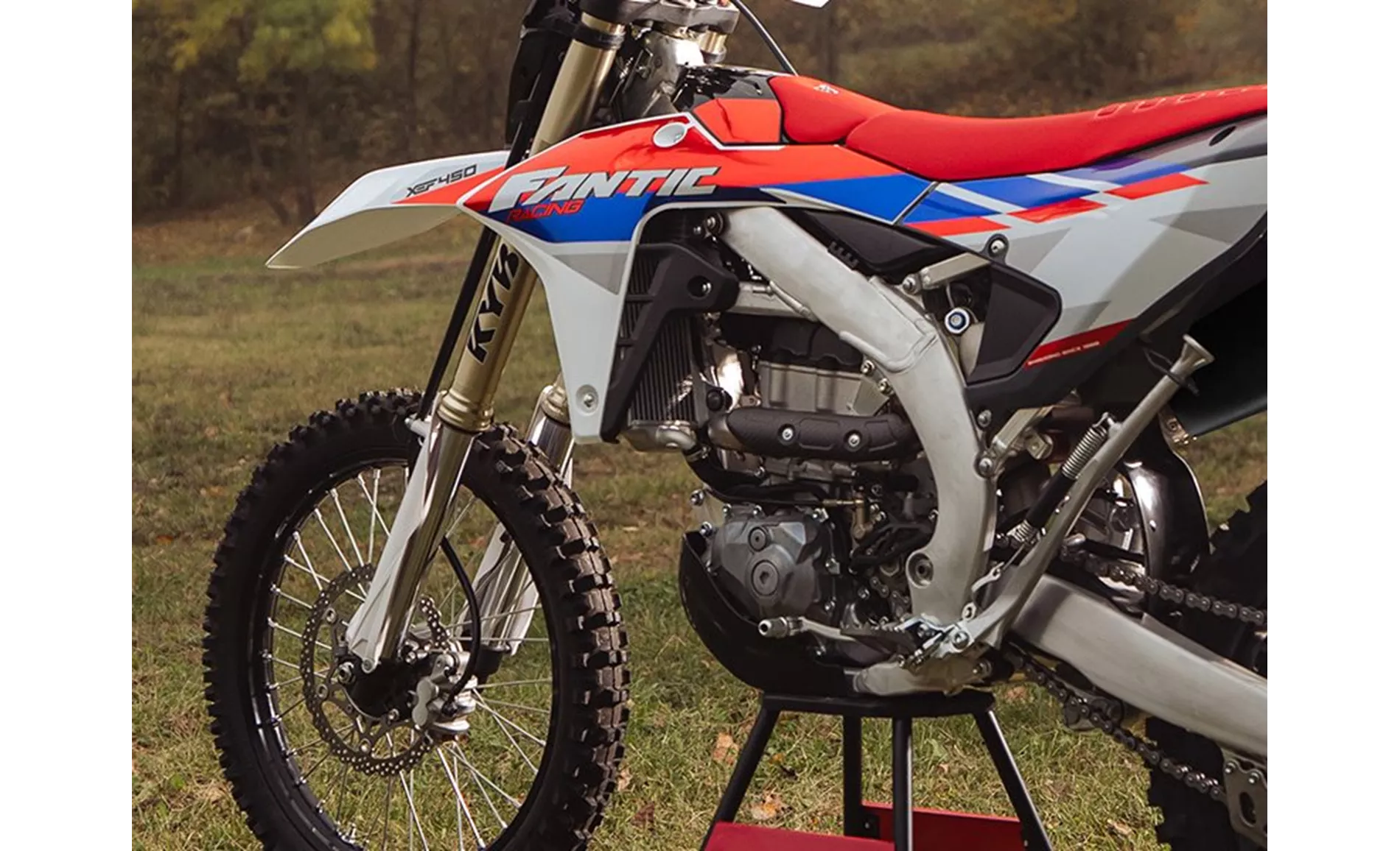 Fantic XEF 450 2026 Fantic XEF 450 2026