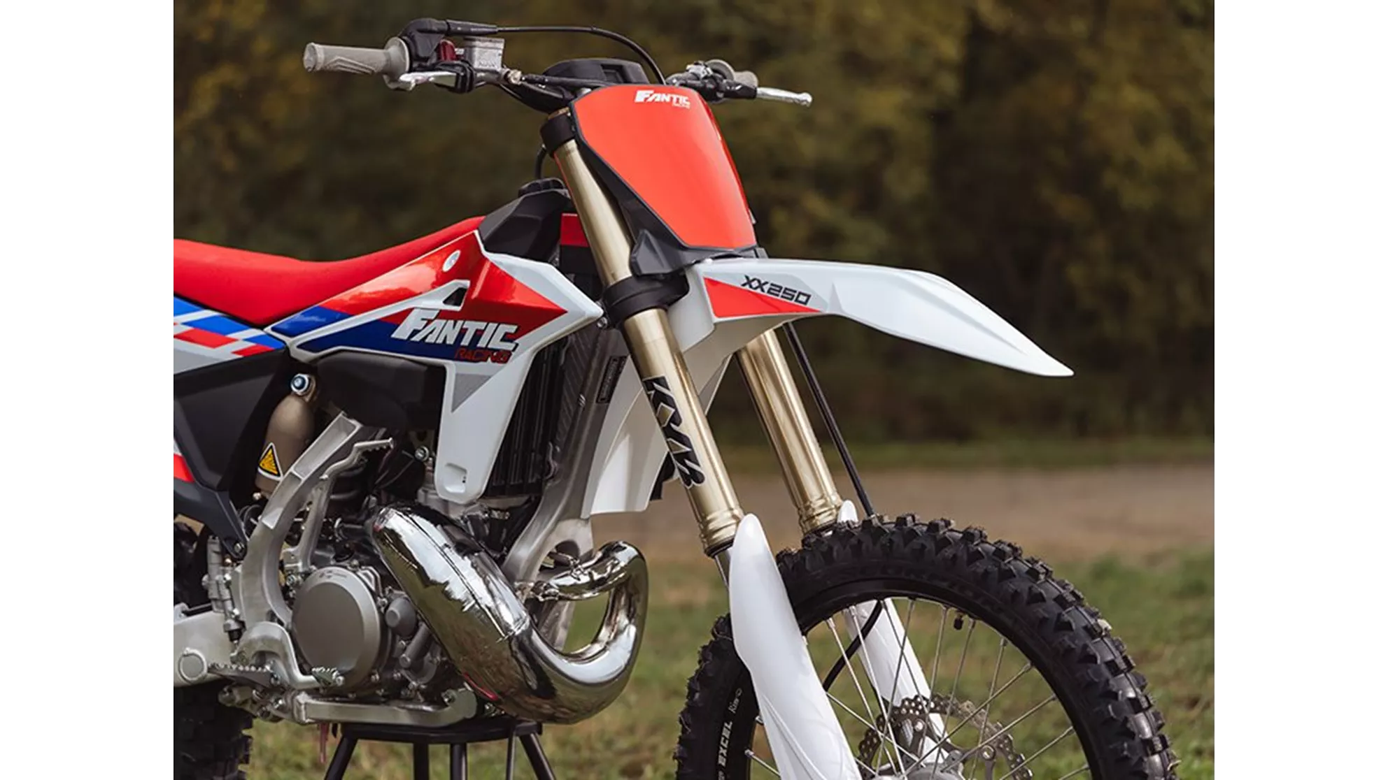 Fantic XX 250 - Bild 1 Fantic XX 250 - Bild 1