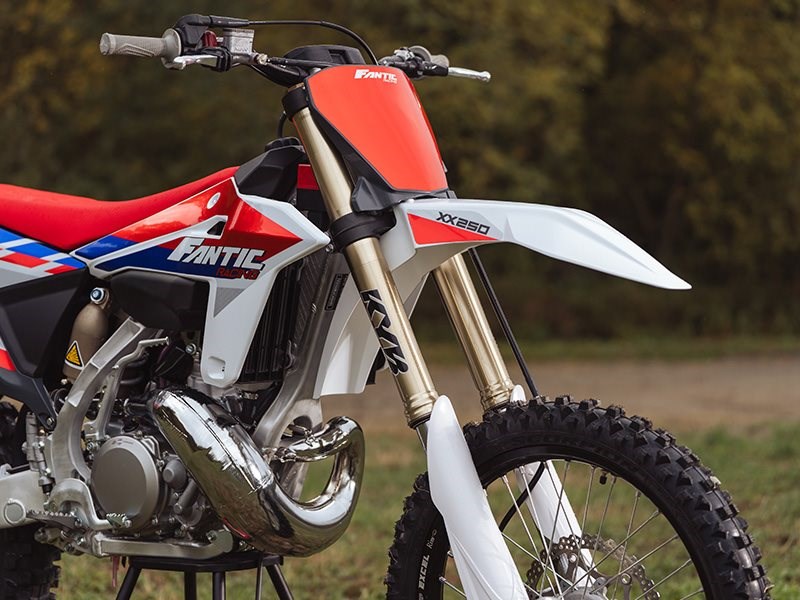 Fantic XX 250