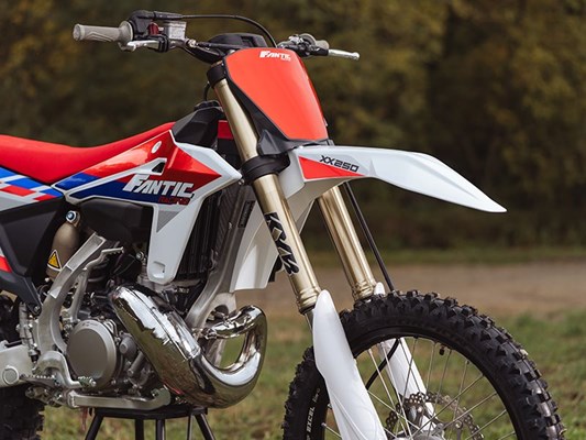 Fantic XX 250 () - Bild 2
