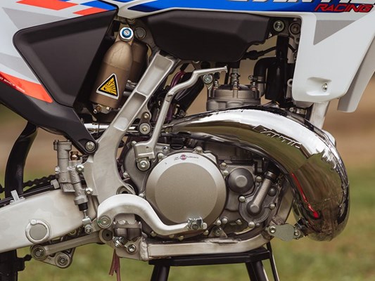 Fantic XX 250 () - Bild 4