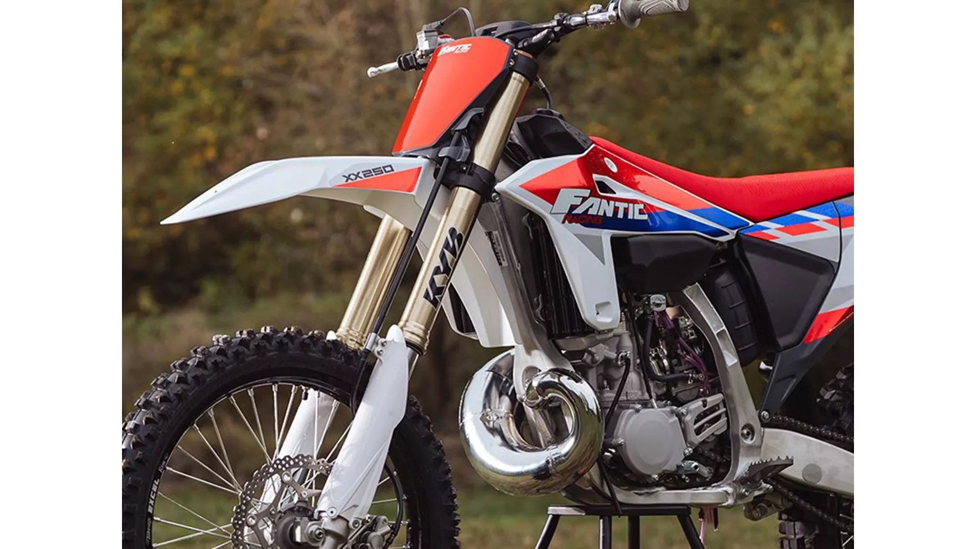 Fantic XX 250 - Bild 2 Fantic XX 250 - Bild 2