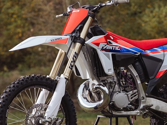 Fantic XX 250 () - Bild 3