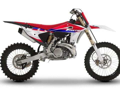 Fantic XX 250 