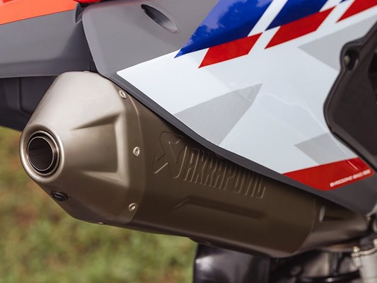 Fantic XXF 250 () - Bild 3