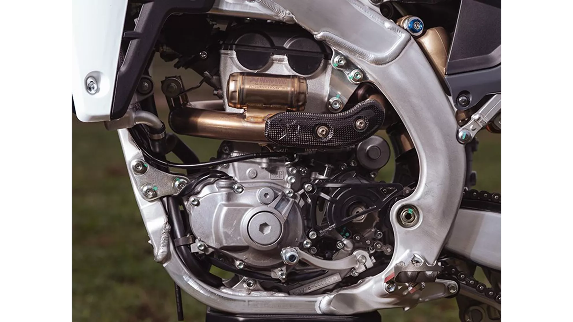 Fantic XXF 250 - Bild 1 Fantic XXF 250 - Bild 1