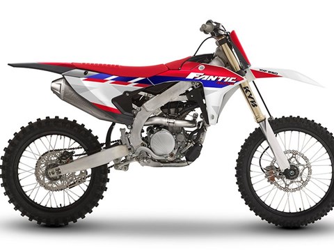 Fantic XXF 250 