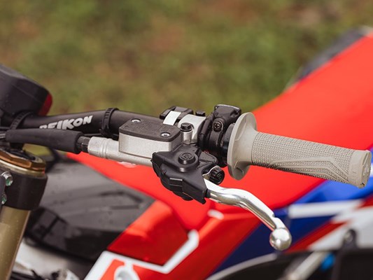 Fantic XXF 450 () - Bild 3