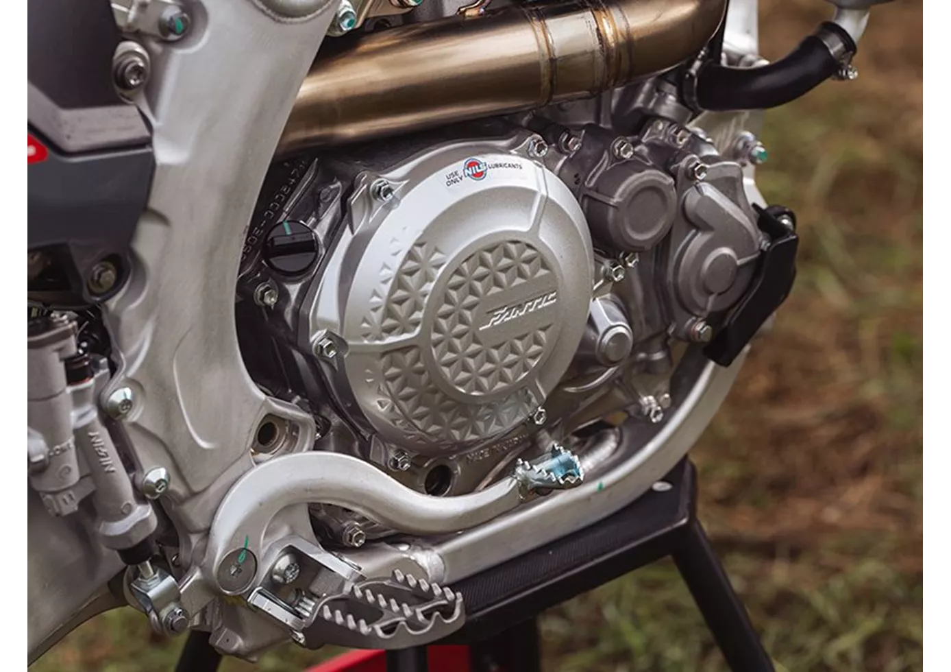 Fantic XXF 450 2026 Fantic XXF 450 2026