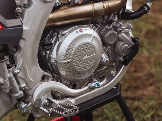 Fantic XXF 450 () - Bild 4