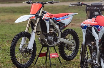 Fantic XXF 450 2026 - Bild 3