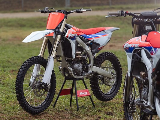 Fantic XXF 450 () - Bild 2