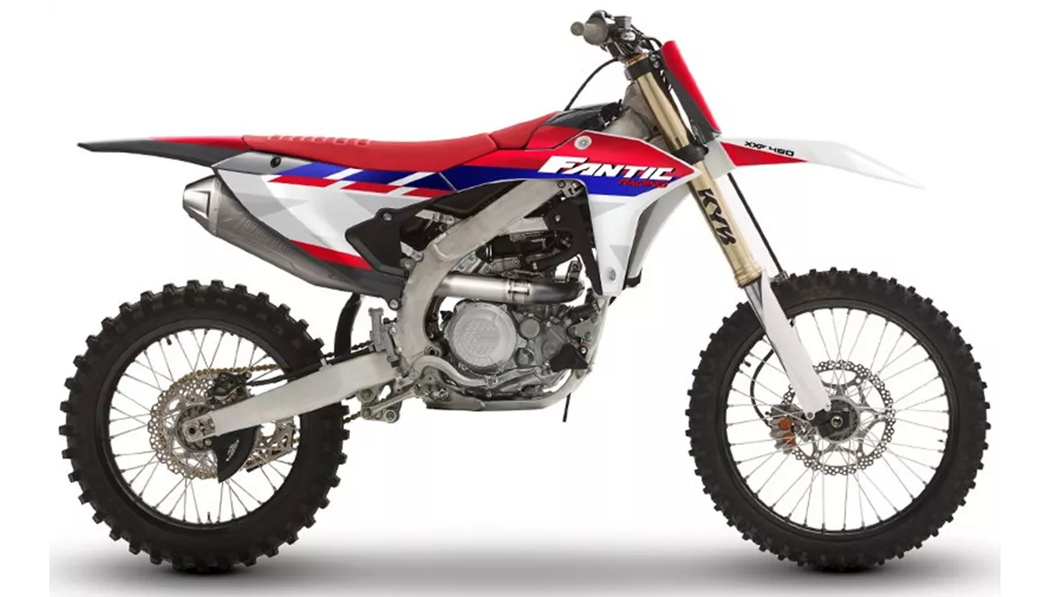 Fantic XXF 450 2026 Fantic XXF 450 2026