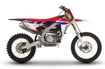 Fantic XXF 450 2026 - Bild 2