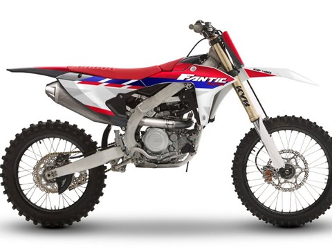 Fantic XXF 450 