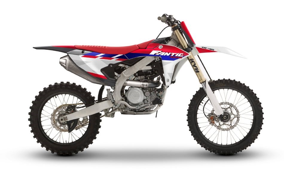 Fantic XXF 450