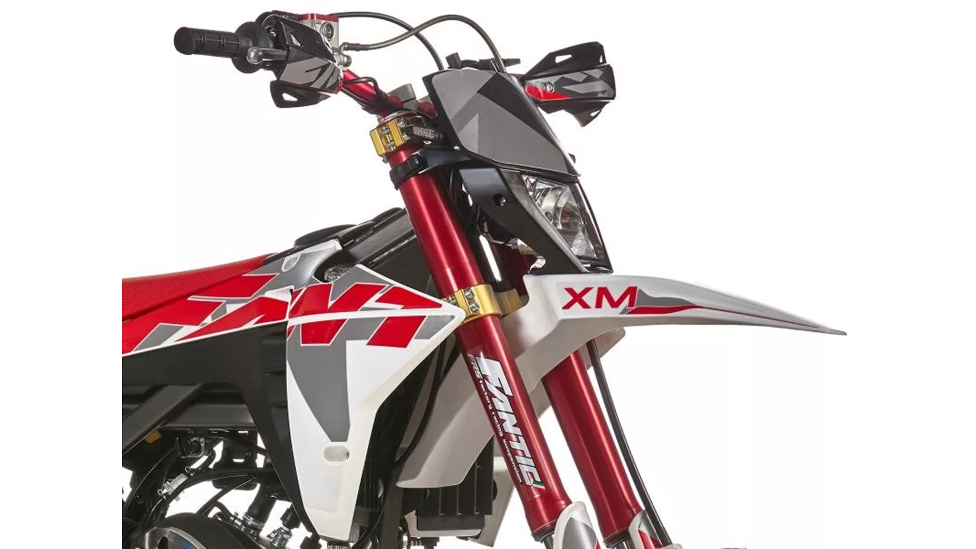 Fantic XM 50 Competition - Imagen 3 Fantic XM 50 Competition - Imagen 3