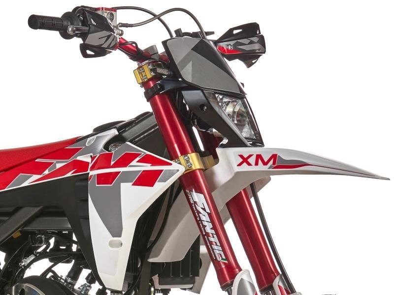 Fantic XM 50 Competition