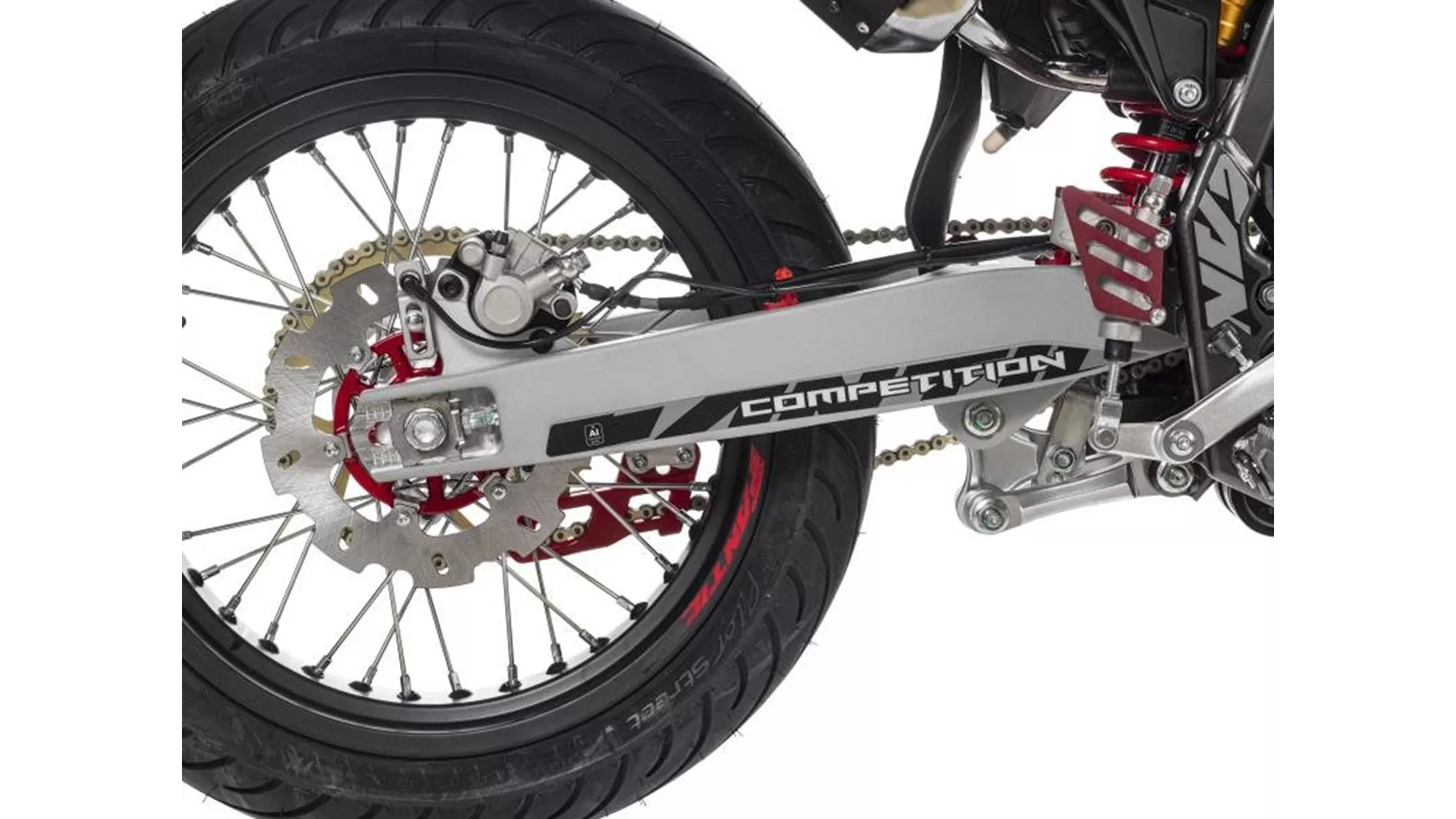 Fantic XM 50 Competition - Imagen 5 Fantic XM 50 Competition - Imagen 5