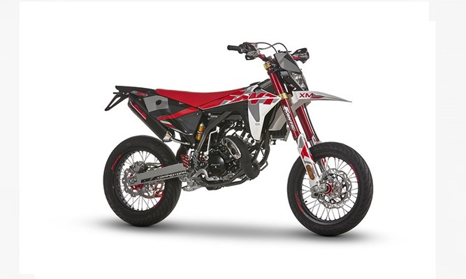 Fantic XM 50 Competition () - Bild 3