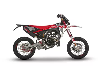 Fantic XM 50 Competition 2026 Fantic XM 50 Competition 2026