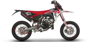 Fantic XM 50 Competition 2022 vs Fantic XM 50 Competition 2026