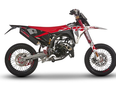 Fantic XM 50 Competition 