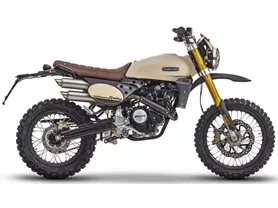 Fantic Caballero Rally 125 Fantic Caballero Rally 125