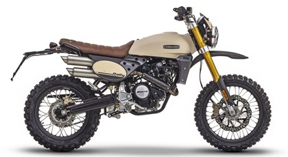 Caballero Rally 125 