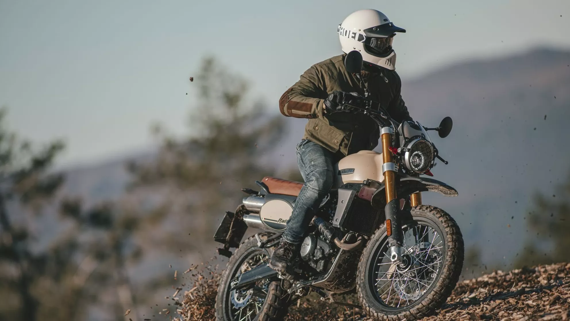 Fantic Caballero Rally 125 - Bild 2 Fantic Caballero Rally 125 - Bild 2