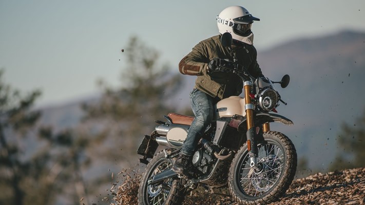 Fantic Caballero Rally 125 () - Bild 3