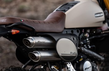 Fantic Caballero Rally 125 2026 - Bild 6