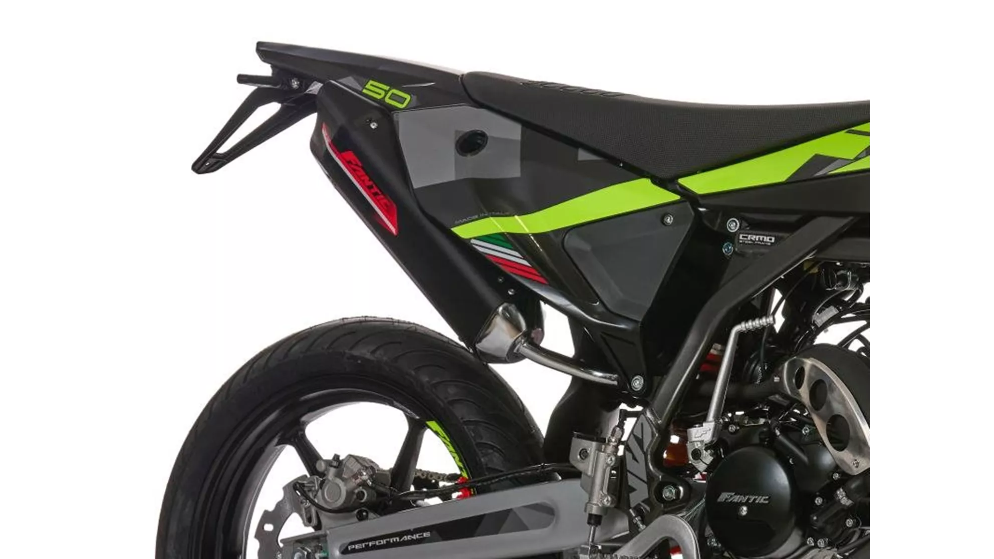 Fantic XM 50 Performance - Slika 6 Fantic XM 50 Performance - Slika 6