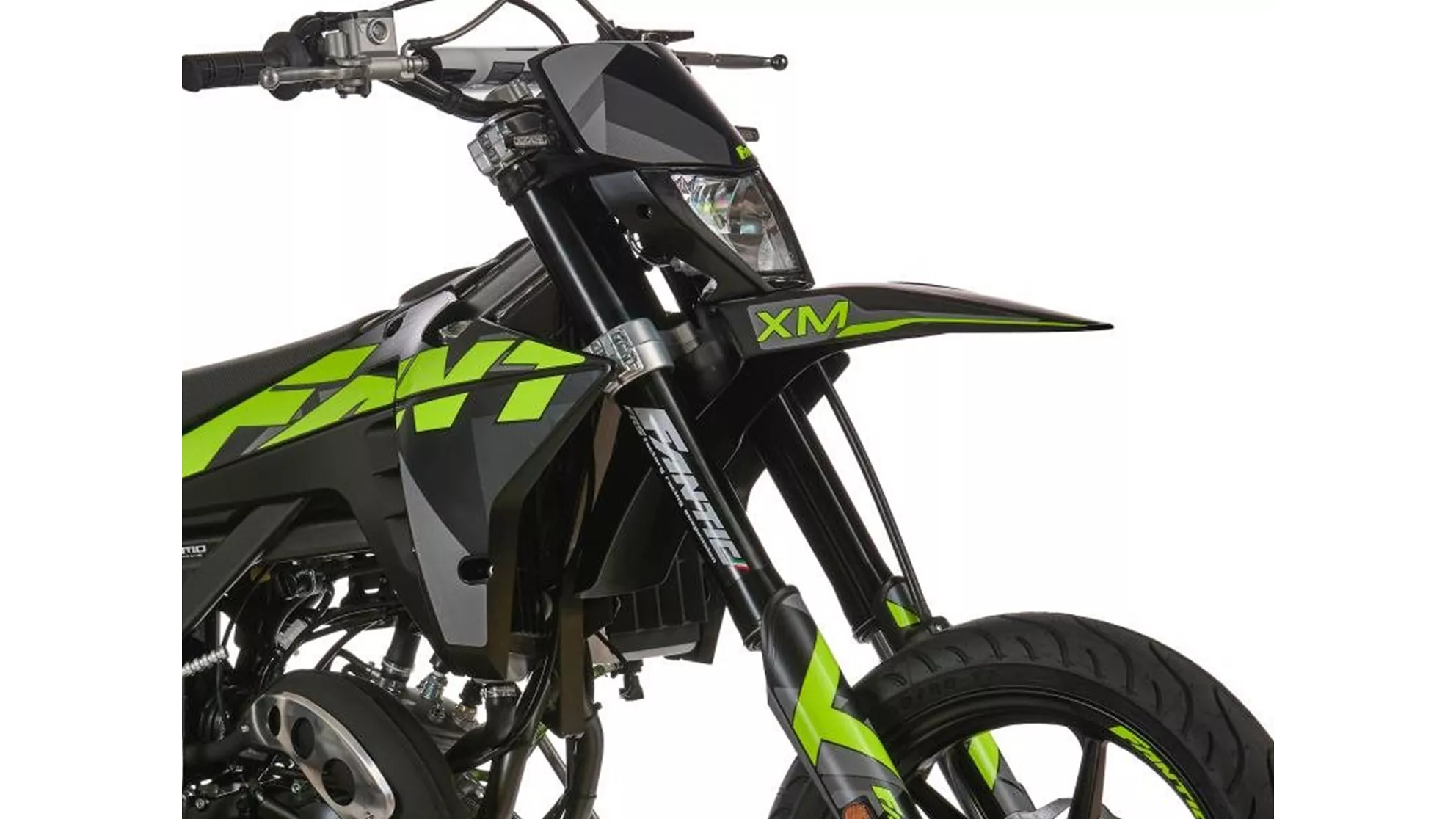 Fantic XM 50 Performance - Slika 7 Fantic XM 50 Performance - Slika 7